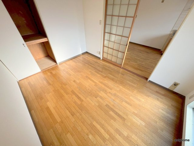 北村ビル　仲介手数料無料の寝室
