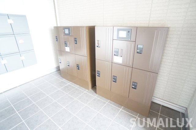 熊本市中央区京町２丁目のアパートのその他共用部分