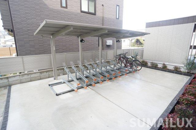 熊本市中央区京町２丁目のアパートのその他共用部分