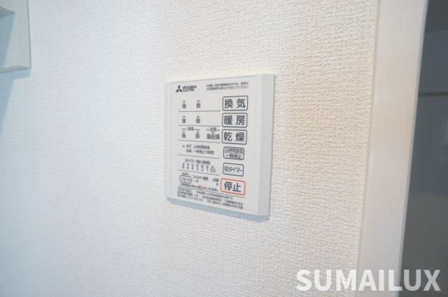 熊本市中央区京町２丁目のアパートの設備