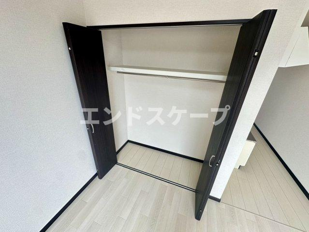 MIA　CASAの収納|高崎、前橋のお部屋探しはエンドスケープまで！お客様の理想お聞かせ下さい♪