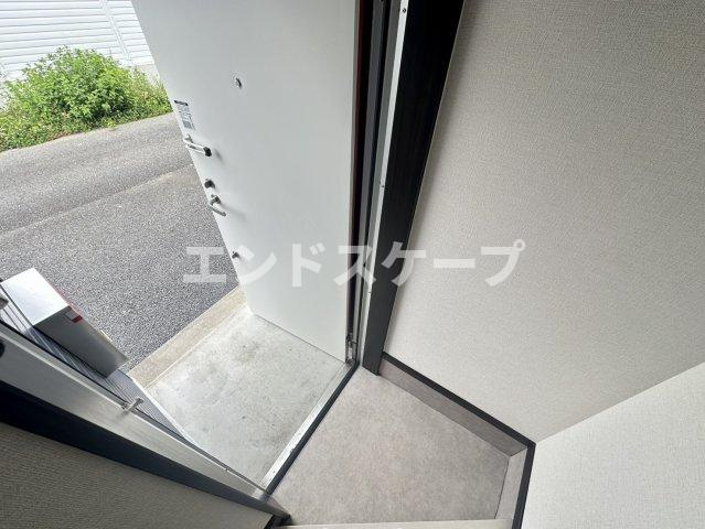 MIA　CASAの玄関|高崎、前橋のお部屋探しはエンドスケープまで！お客様の理想お聞かせ下さい♪