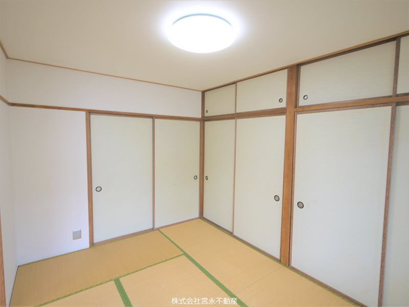ソレイユ乾徳の内装