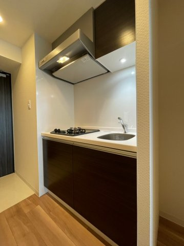 S-RESIDENCE名駅南　名古屋市賃貸　仲介手数料無料のキッチン