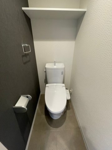 S-RESIDENCE名駅南　名古屋市賃貸　仲介手数料無料のトイレ