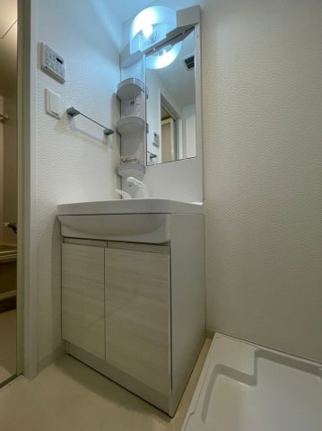 S-RESIDENCE名駅南　名古屋市賃貸　仲介手数料無料の洗面所