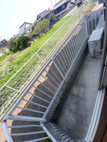 ニューアルカンシエルの庭