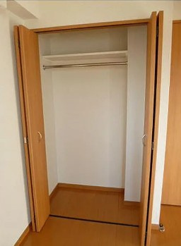 スカイコート市ヶ谷柳町の収納