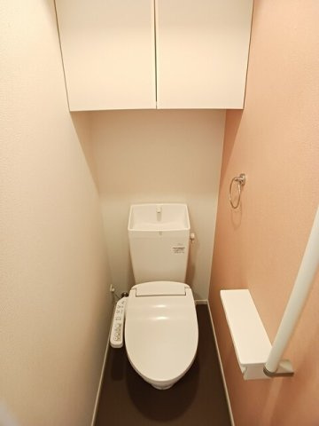エスポワールⅠのトイレ