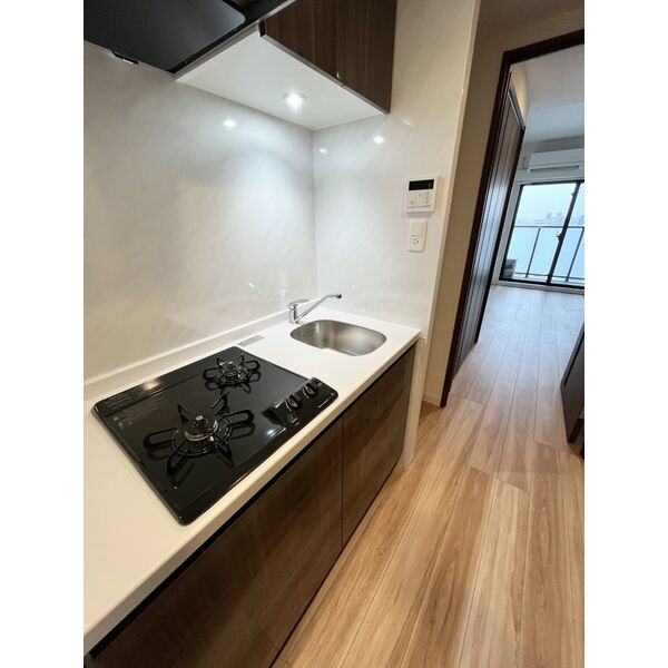 S-RESIDENCE熱田一番　名古屋市賃貸　仲介手数料無料のキッチン
