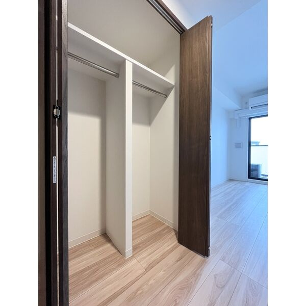 S-RESIDENCE熱田一番　名古屋市賃貸　仲介手数料無料の収納