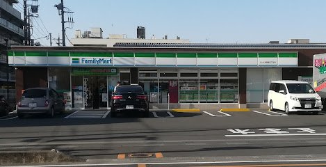 レオパレスグランダームの周辺