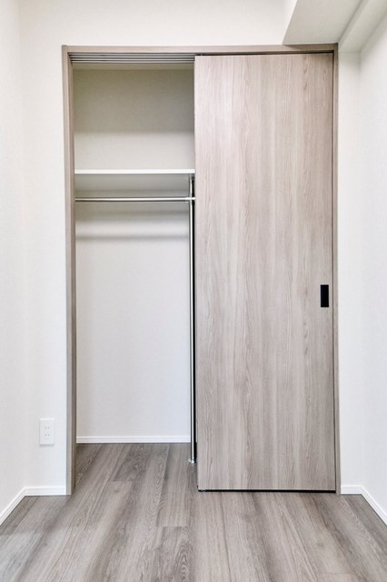 アーバネックス上野の収納|※写真は同タイプ住戸です。