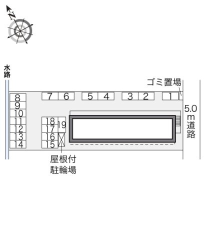 レオパレスラークのその他