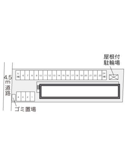 レオパレスＢＭ　Ⅰのその他