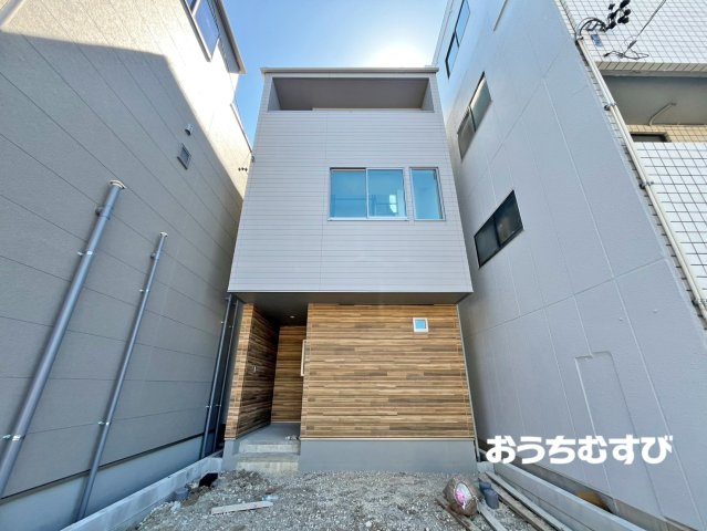 北区生駒町134③(全3棟)の外観