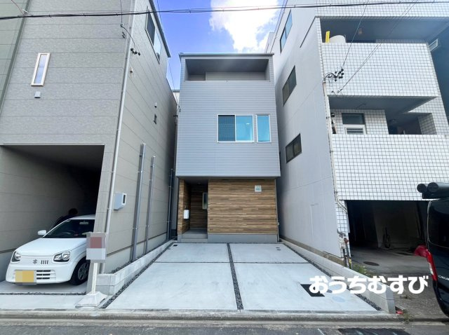 北区生駒町134③(全3棟)の画像