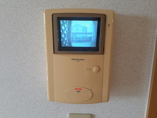 オレンジフラットⅡのセキュリティ