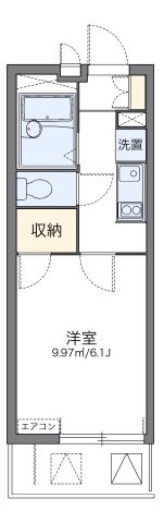 レオパレス久後崎
