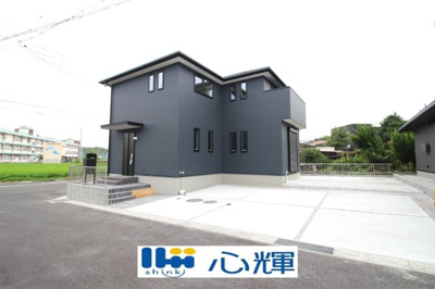 【前面道路含む現地写真】 | サンコート宇部市厚南北3丁目（２号地） | 現地（2026年7月9日撮影）