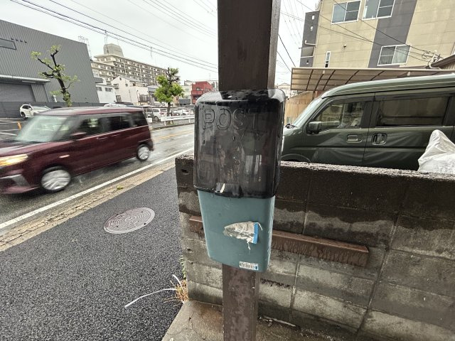 尾浜町テラスのその他
