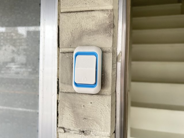尾浜町テラスのセキュリティ