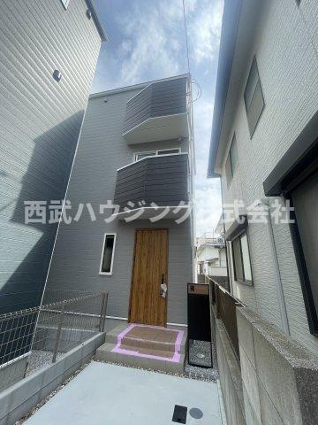 【仲介手数料無料】所沢市寿町　全３棟　Ｂ号棟　所沢市の不動産なら西武ハウジング