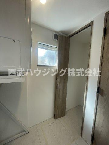 【仲介手数料無料】所沢市寿町　全３棟　Ｂ号棟　所沢市の不動産なら西武ハウジングの収納