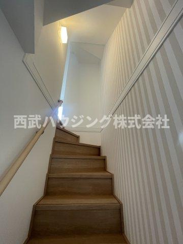 【仲介手数料無料】所沢市寿町　全３棟　Ｂ号棟　所沢市の不動産なら西武ハウジングの内装