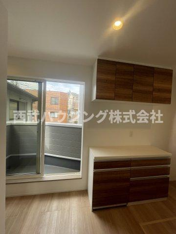 【仲介手数料無料】所沢市寿町　全３棟　Ｂ号棟　所沢市の不動産なら西武ハウジングのその他