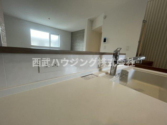 【仲介手数料無料】所沢市寿町　全３棟　Ｂ号棟　所沢市の不動産なら西武ハウジングの設備