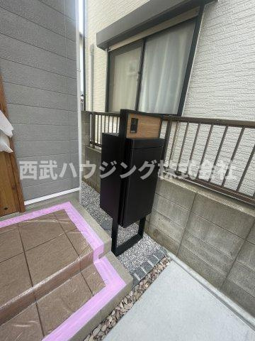 【仲介手数料無料】所沢市寿町　全３棟　Ｂ号棟　所沢市の不動産なら西武ハウジングの設備