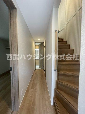 【仲介手数料無料】所沢市寿町　全３棟　Ｂ号棟　所沢市の不動産なら西武ハウジングの内装