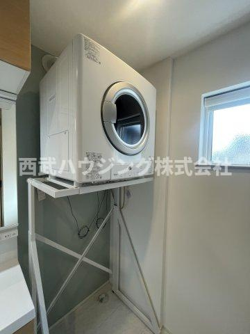 【仲介手数料無料】所沢市寿町　全３棟　Ｂ号棟　所沢市の不動産なら西武ハウジングの設備