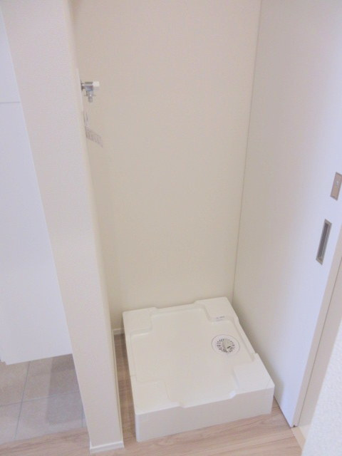 メゾンクライムのその他|★室内洗濯機置き場★