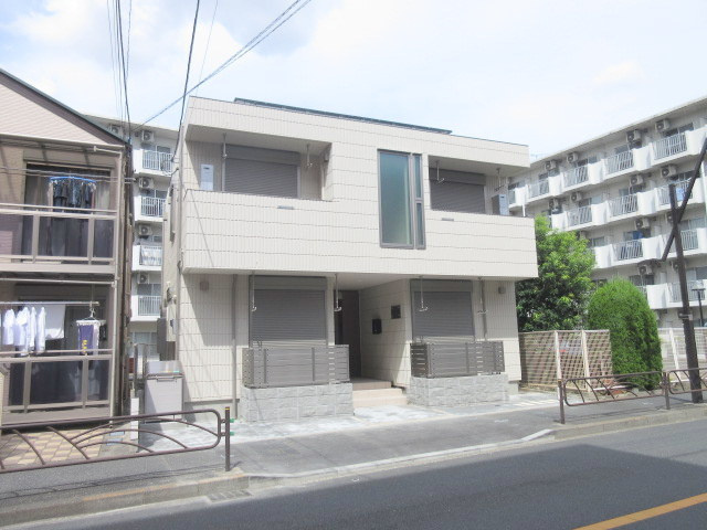 メゾンクライムの外観|★ＺＥＨ－Ｍ対応マンション★旭化成へーベルメゾン★