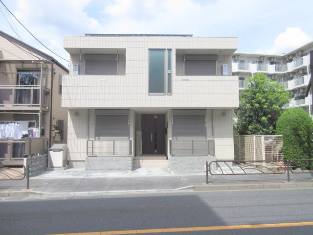 メゾンクライムのその他共用部分|★１フロア２世帯★