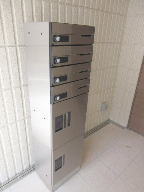 メゾンクライムのその他共用部分|★宅配ＢＯＸ★