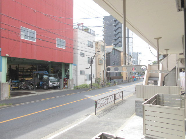 メゾンクライムの展望|★眺望★