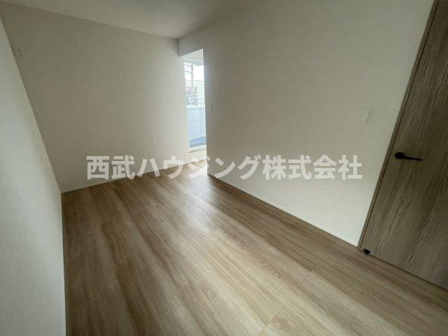 【仲介手数料無料】所沢市寿町　全３棟　Ｃ号棟　所沢市の不動産なら西武ハウジングの洋室