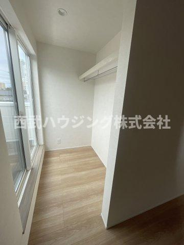 【仲介手数料無料】所沢市寿町　全３棟　Ｃ号棟　所沢市の不動産なら西武ハウジングの収納