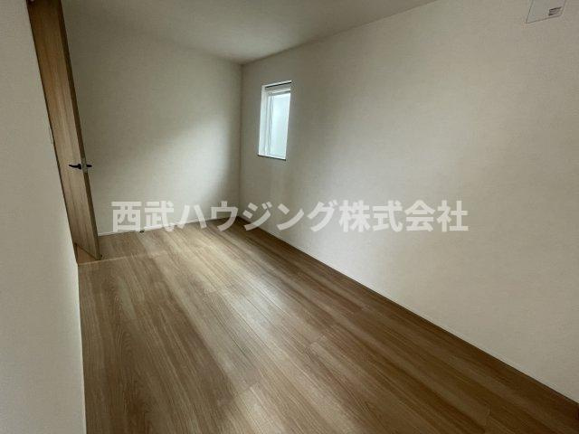 【仲介手数料無料】所沢市寿町　全３棟　Ｃ号棟　所沢市の不動産なら西武ハウジングの洋室