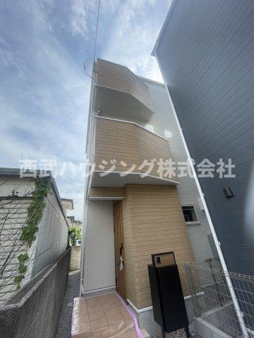 【仲介手数料無料】所沢市寿町　全３棟　Ｃ号棟　所沢市の不動産なら西武ハウジング