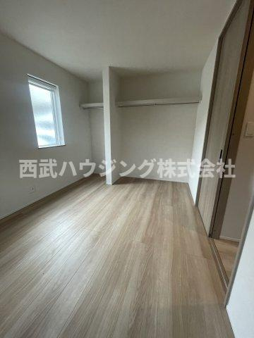 【仲介手数料無料】所沢市寿町　全３棟　Ｃ号棟　所沢市の不動産なら西武ハウジングの洋室