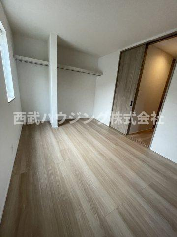 【仲介手数料無料】所沢市寿町　全３棟　Ｃ号棟　所沢市の不動産なら西武ハウジングの洋室