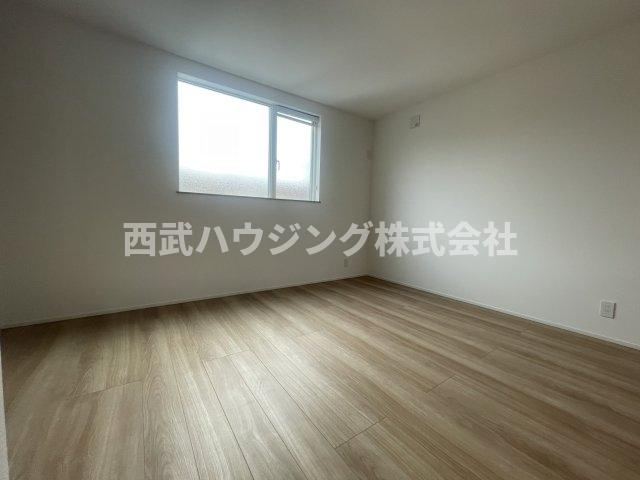 【仲介手数料無料】所沢市寿町　全３棟　Ｃ号棟　所沢市の不動産なら西武ハウジングの洋室