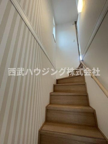 【仲介手数料無料】所沢市寿町　全３棟　Ｃ号棟　所沢市の不動産なら西武ハウジングの内装