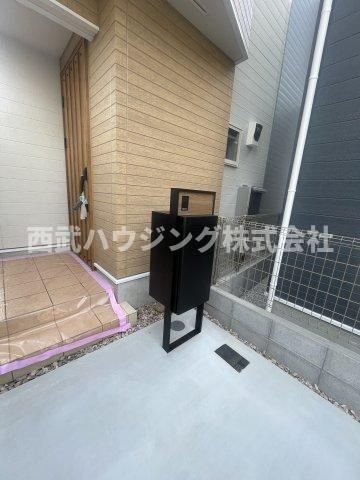 【仲介手数料無料】所沢市寿町　全３棟　Ｃ号棟　所沢市の不動産なら西武ハウジングの設備