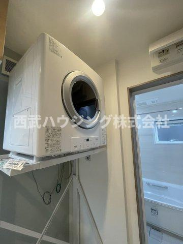 【仲介手数料無料】所沢市寿町　全３棟　Ｃ号棟　所沢市の不動産なら西武ハウジングの設備