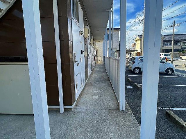 レオパレス宇部新川のその他